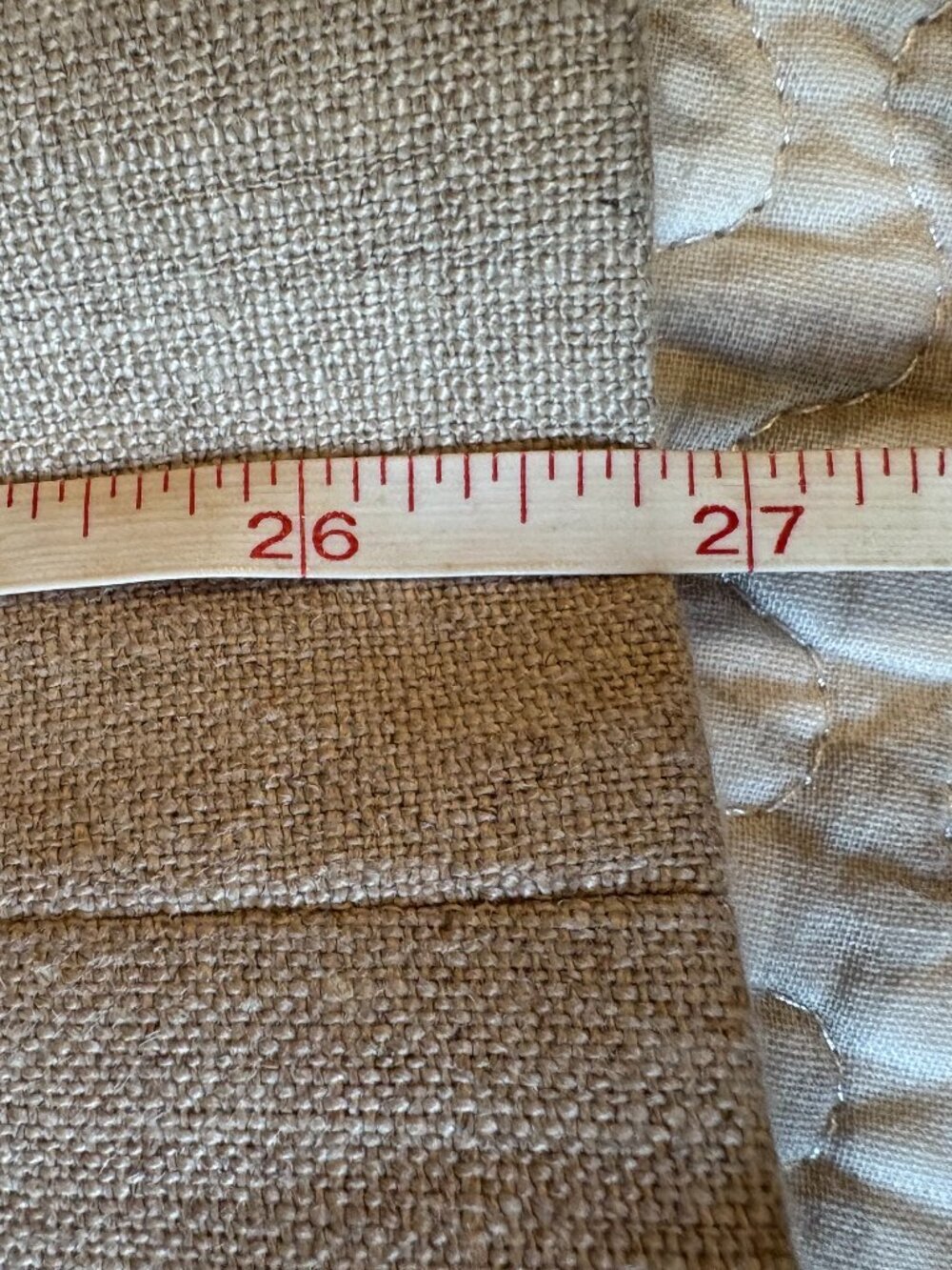 Michael Kors 100% Linen Vest & Pant Suit - Picture 10 of 12